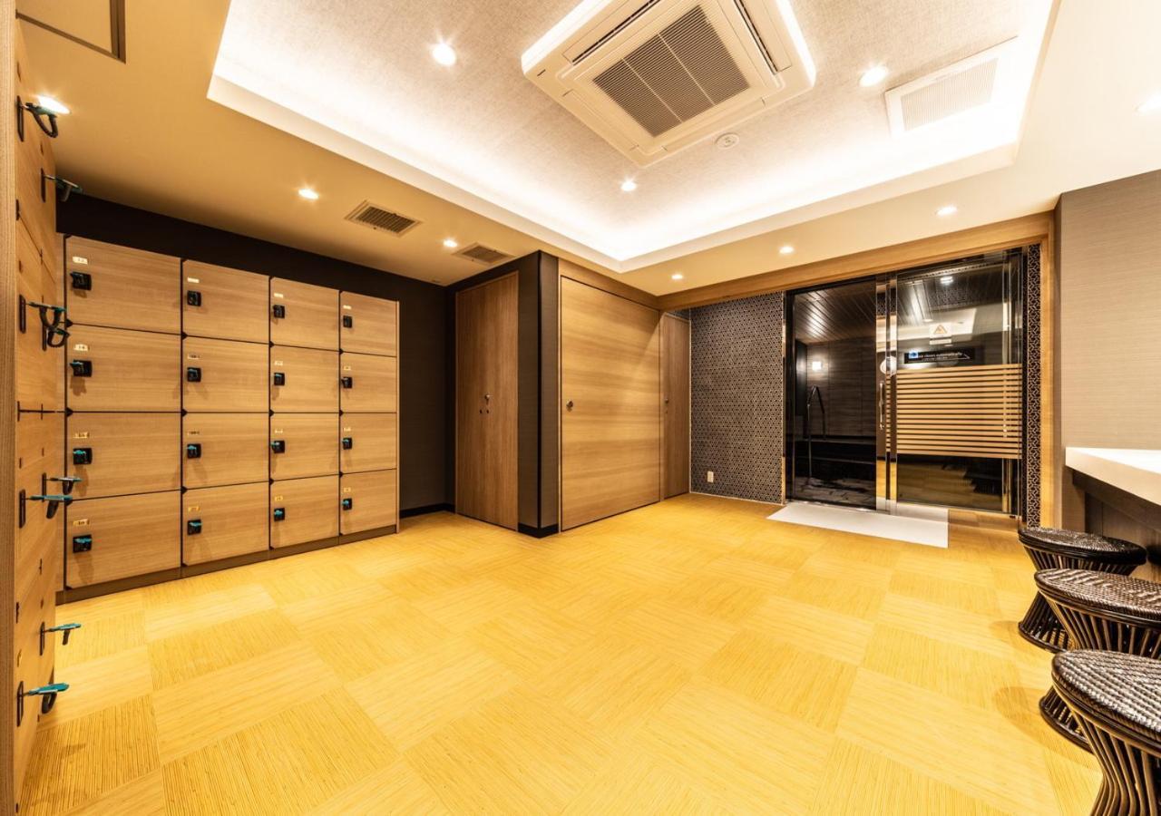 โรงแรมเอพีเอ ฮิงาชิ ชินจูกุ คาบูกิโชะ ทาวเวอร์ โตเกียว ภายนอก รูปภาพ